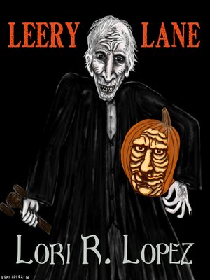 cover image of Leery Lane
